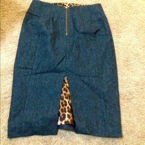 Banana Republic Pencil Skirt